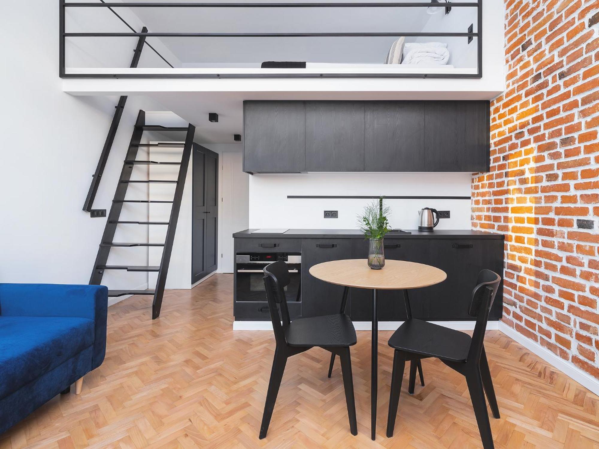 Center - Radziwillowska 27 * Краків